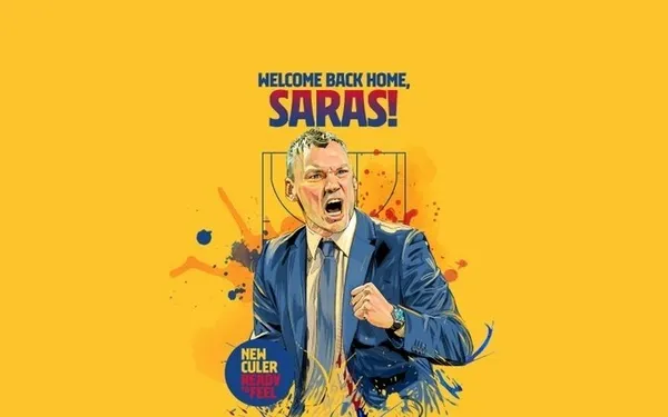 Fenerbahçe'nin ilgilendiği Sarunas Jasikevicius Barcelona'da! - 2