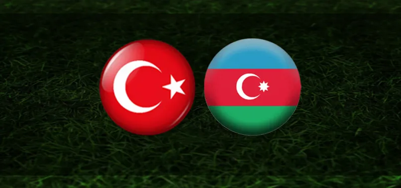 Türkiye-Azerbaycan | İlk 11'ler belli oldu