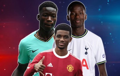 TRABZONSPOR TRANSFER HABERLERİ - Fırtına’da gençlik operasyonu! Sarr, Diallo ve Agoume...