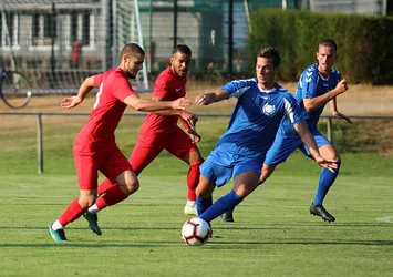 Antalyaspor'dan sessiz prova