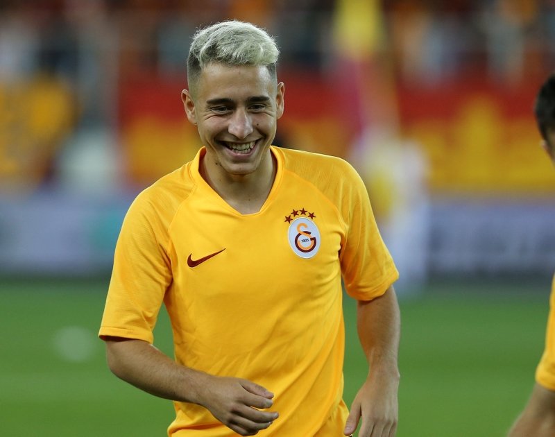 Fatih Terim’den Emre Mor kararı