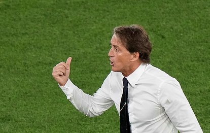 Son dakika spor haberi: Roberto Mancini EURO 2020 Avrupa Şampiyonası’ndaki İtalya - Türkiye maçının ardından konuştu!