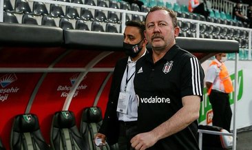 Beşiktaş'tan Sergen Yalçın paylaşımı