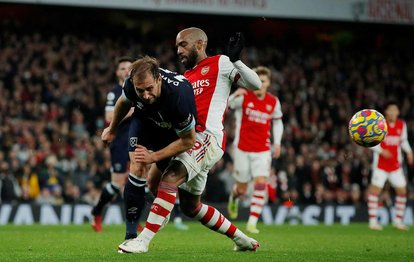 Arsenal 2-0 West Ham United MAÇ SONUCU - ÖZET