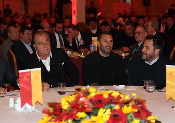 G.Saray'da Özbek, Terim ve Buruk...