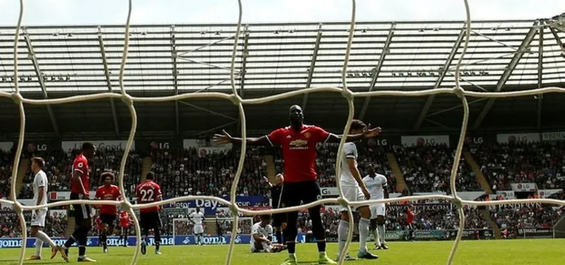 Manchester United yine 4'ledi