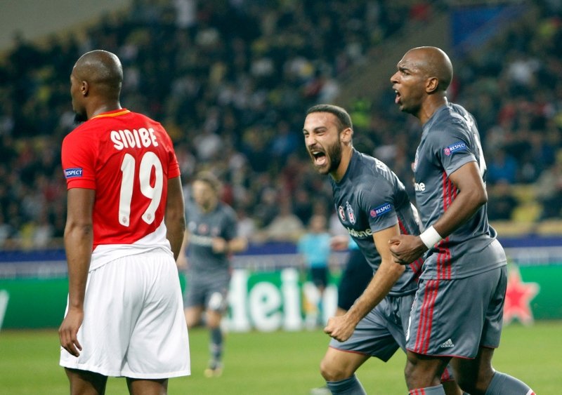Beşiktaş’ta Cenk Tosun ve Ryan Babel harekatı!