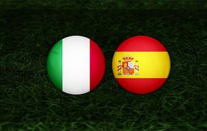 İtalya - İspanya maçı | CANLI  UEFA Uluslar Ligi