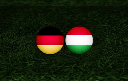 Almanya - Macaristan EURO 2020 maçı ne zaman? Saat kaçta ve hangi kanalda? | EURO 2020 Avrupa Şampiyonası