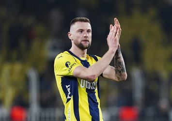 F.Bahçe'de Skriniar endişesi! Bunu kimse beklemiyordu