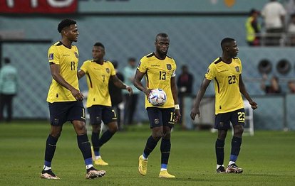 Ekvador Senegal 1-2 | Dünya Kupası maç sonucu - Senegal son 16’da