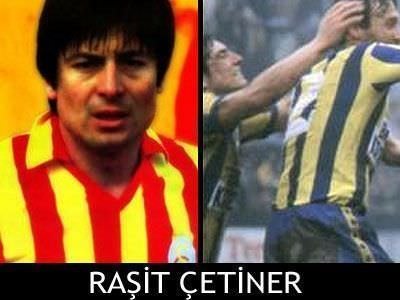 Galatasaray ve Fenerbahçe’de oynayan futbolcular