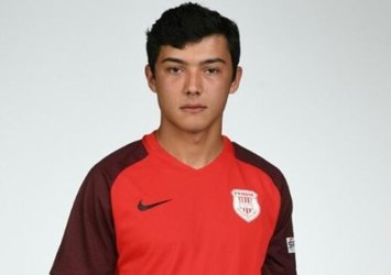 Göztepe Batuhan Kırdaroğlu'nu transfer etti
