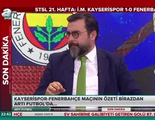 "Alper Ulusoy sana f... off diyorum!"