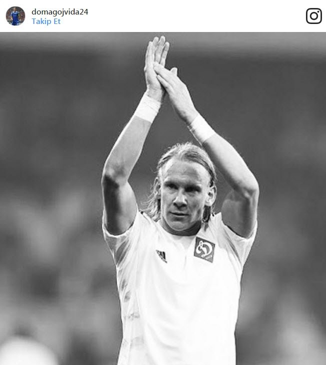 Sıradaki hedej Domagoj Vida
