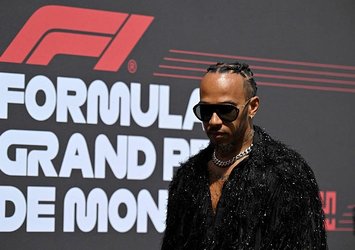 Hamilton'dan Gazze paylaşımı: Yeter artık!