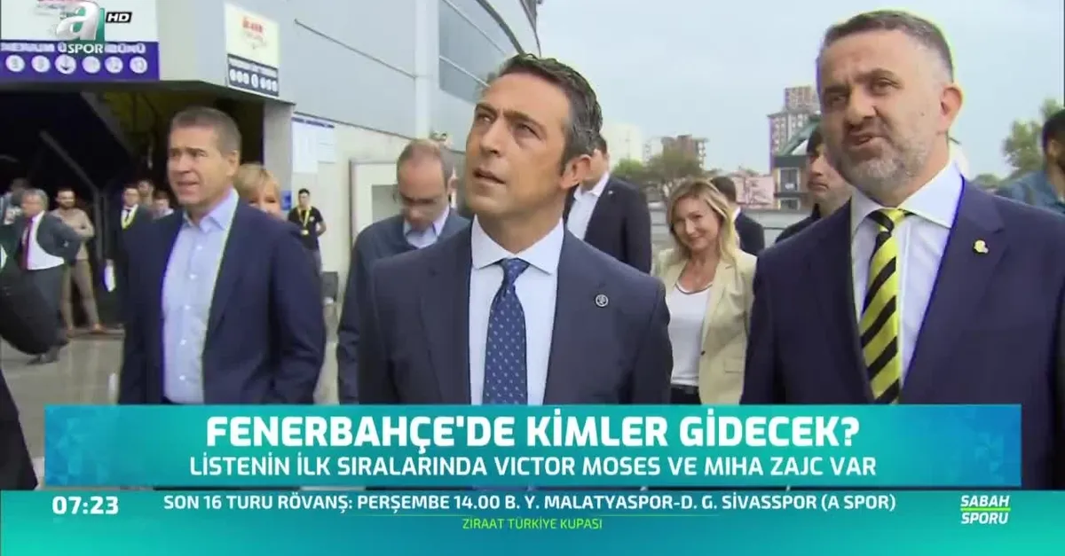 Fenerbahçe'de kimler gidecek?