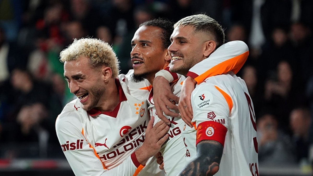 Spor yazarları RAMS Başakşehir-Galatasaray maçını değerlendirdi Spor yazarları RAMS Başakşehir-Galatasaray maçını değerlendirdi