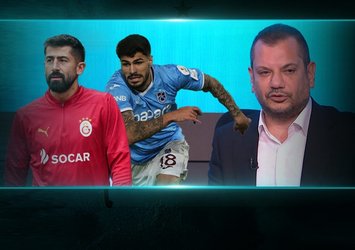 Doğan takas iddialarına yanıt verdi! "Kerem Demirbay ve Eren Elmalı..."