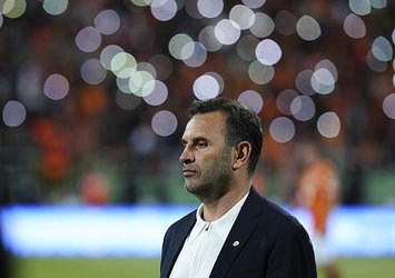 UEFA'dan Okan Buruk'a şok ceza!