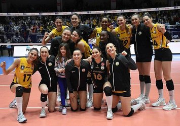 VakıfBank şampiyon!