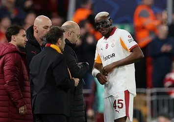 G.Saray'dan Victor Osimhen açıklaması!