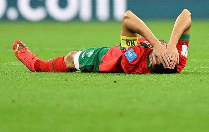 Beşiktaşlı Romain Saiss’ten Portekiz maçı sonrası sakatlık açıklaması!