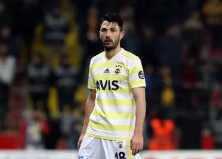 Beklenen oldu! Tolgay Arslan...