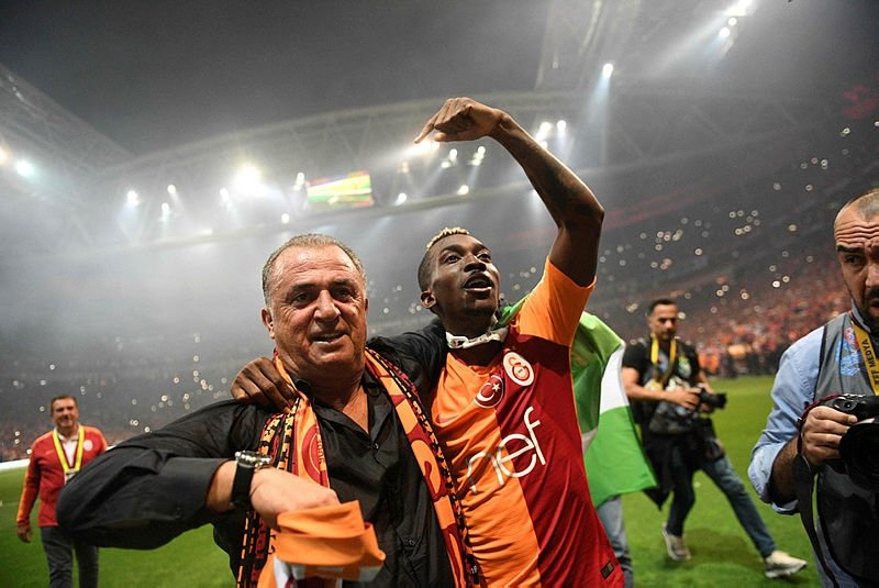 Galatasaray’a Onyekuru müjdesi