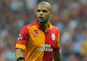 Felipe Melo'nun Türkiye'de unutamadığı o an!