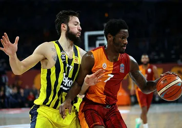 Potada derbi heyecanı