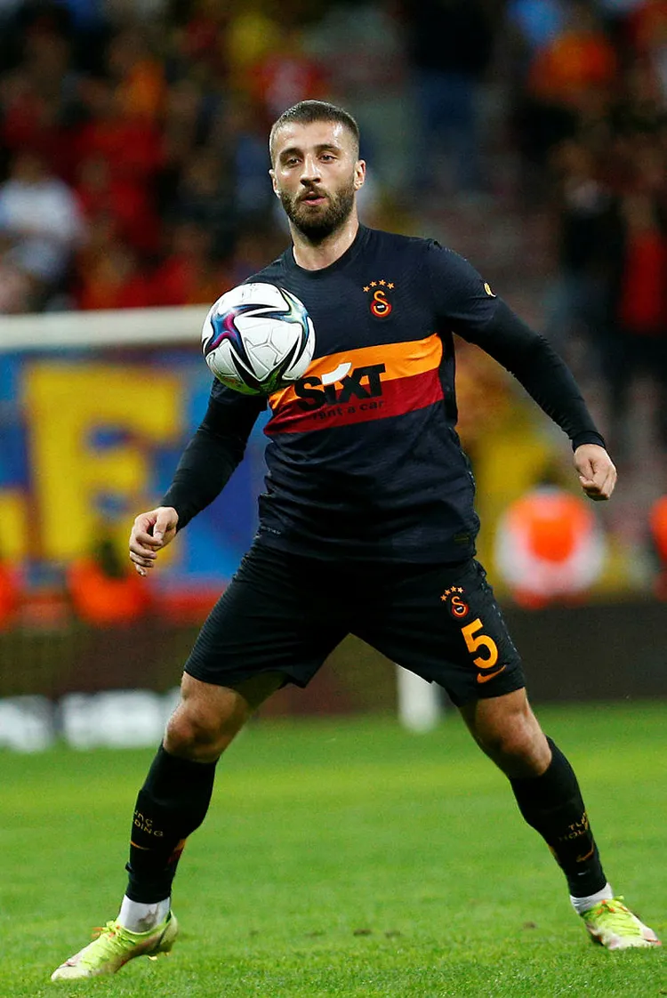 Galatasaray'da corona virüsü şoku! Fatih Öztürk ve Alpaslan Öztürk pozitif çıktı - 2