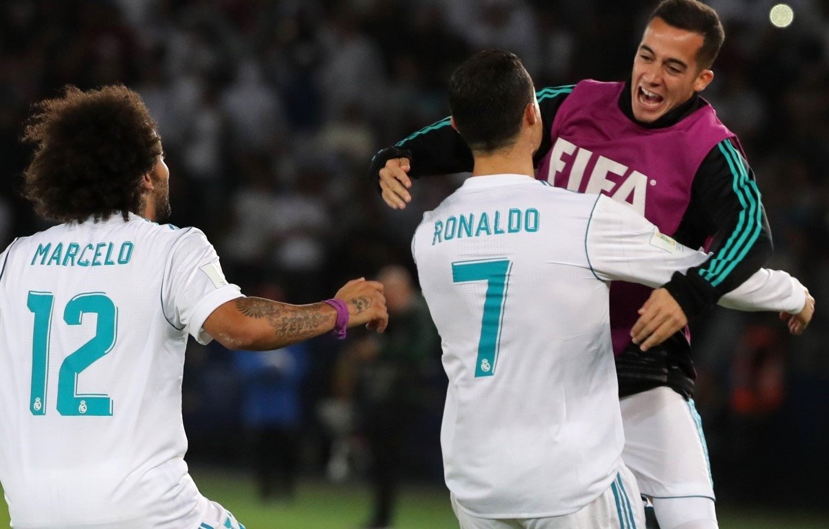 Şampiyon Real Madrid