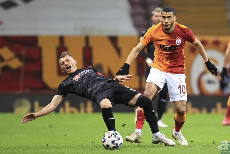Son dakika spor haberleri: Galatasaray’dan dev transfer! Fatih Terim gözdesine kavuşuyor