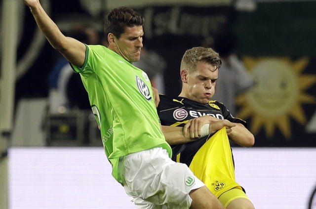 Mario Gomez ne hallere düştü?