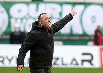 Recep Uçar'dan galibiyet sözleri!