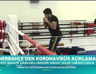 Fenerbahçe'den corona virüsü açıklaması
