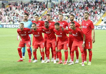 Sivasspor'da sakatlık şoku!