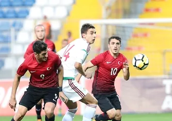 Milliler, Macaristan ile berabere kaldı