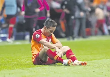 Nagatomo’yu boyu kurtardı!