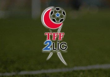 İşte TFF 2. Lig'de haftanın sonuçları ve güncel puan durumu