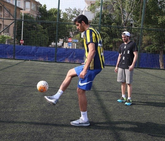 Ekpe Udoh kaleye geçti
