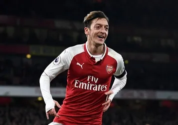 Mesut Özil'e dev teklif