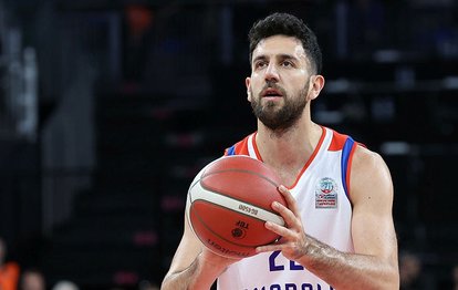 Anadolu Efes Zalgiris Kaunas deplasmanında!