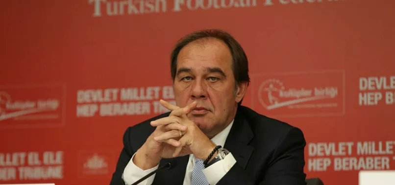 Yıldırım Demirören: Arda Turan yanlış yapmıştır