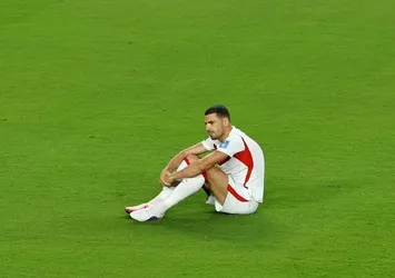 Merih Demiral'dan flaş paylaşım!