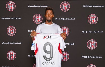 Simon Banza resmen Al Jazira’da!