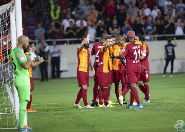 Galatasaray yıldız avında! İşte Fatih Terim'in yeni keşfi