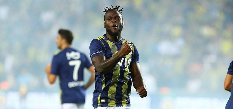 Victor Moses Inter'e transferi için İtalya'ya gitti