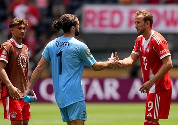 Bayern Münih'ten 10 gol yiyen kalecinin asıl mesleği ortaya çıktı!